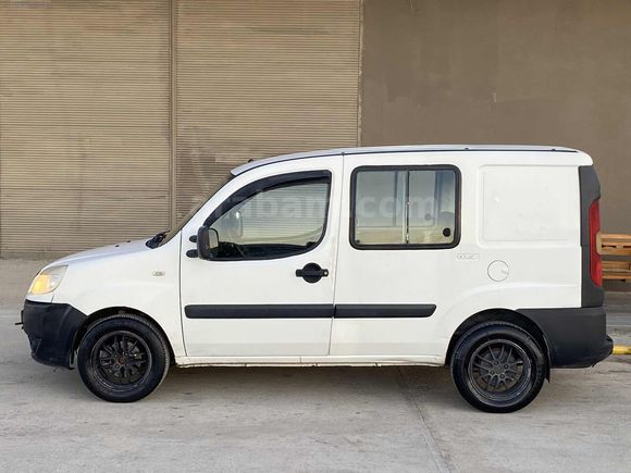 EMİR OTOMOTİVDEN SIFIR MUAYENE DOBLO
