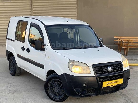 EMİR OTOMOTİVDEN SIFIR MUAYENE DOBLO