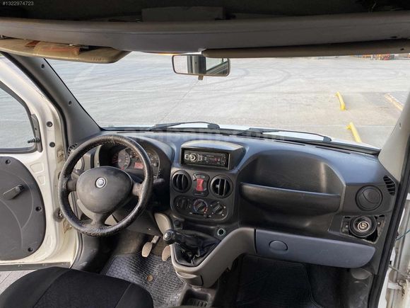 EMİR OTOMOTİVDEN SIFIR MUAYENE DOBLO