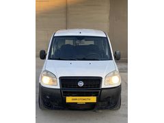 EMİR OTOMOTİVDEN SIFIR MUAYENE DOBLO