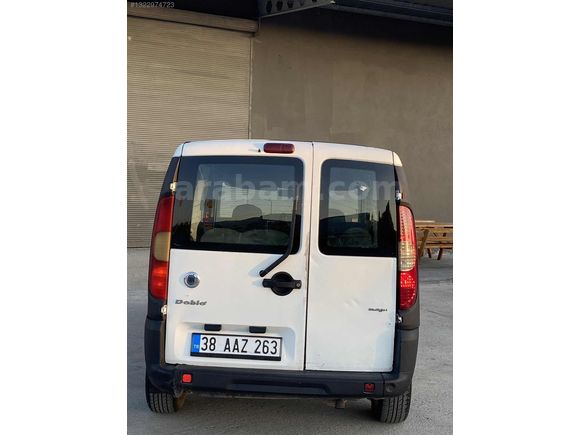 EMİR OTOMOTİVDEN SIFIR MUAYENE DOBLO