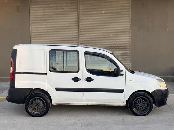 EMİR OTOMOTİVDEN SIFIR MUAYENE DOBLO