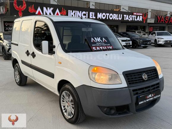 2008-DOBLO CARGO-1.3MJ KLİMALI-MUAYNE YENİ