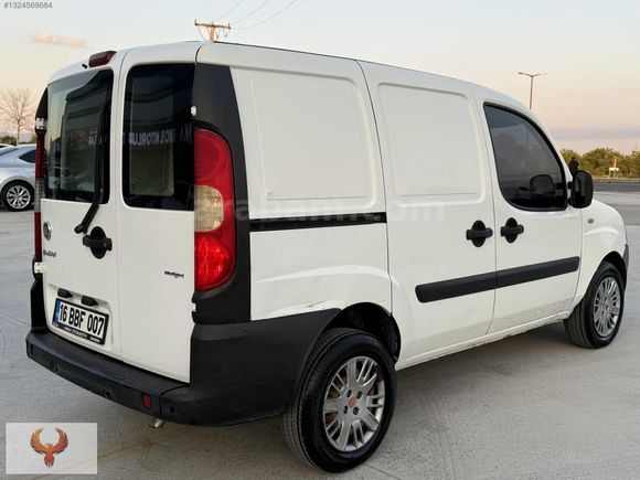 2008-DOBLO CARGO-1.3MJ KLİMALI-MUAYNE YENİ