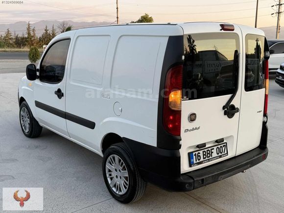 2008-DOBLO CARGO-1.3MJ KLİMALI-MUAYNE YENİ