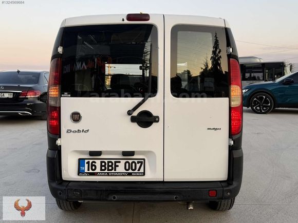 2008-DOBLO CARGO-1.3MJ KLİMALI-MUAYNE YENİ