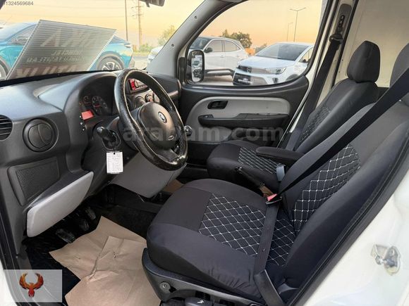2008-DOBLO CARGO-1.3MJ KLİMALI-MUAYNE YENİ