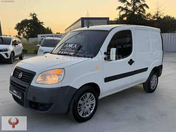 2008-DOBLO CARGO-1.3MJ KLİMALI-MUAYNE YENİ