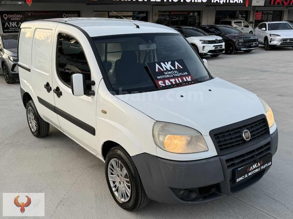 2008-DOBLO CARGO-1.3MJ KLİMALI-MUAYNE YENİ