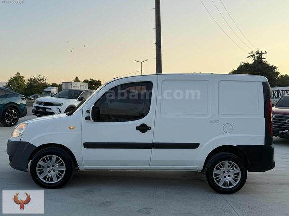 2008-DOBLO CARGO-1.3MJ KLİMALI-MUAYNE YENİ