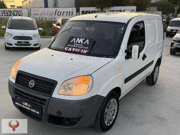 2008-DOBLO CARGO-1.3MJ KLİMALI-MUAYNE YENİ