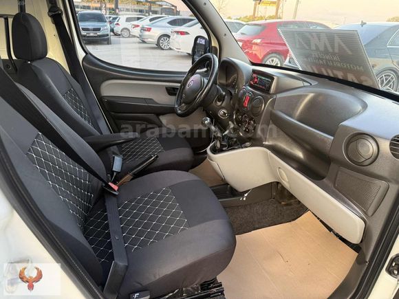 2008-DOBLO CARGO-1.3MJ KLİMALI-MUAYNE YENİ