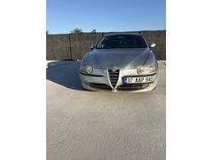 memurdan değisensiz yeni motor yapılmıs 2005 Alfa Romeo 147 1.6 ts