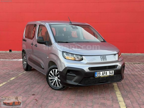 22.000 KM DE DOBLO UYGUN FİYAT