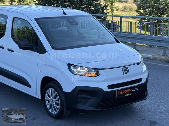 KARDEM AUTO/DAN SIFIR AYARINDA 2025 MODEL DOBLO 2.BİN KM DE