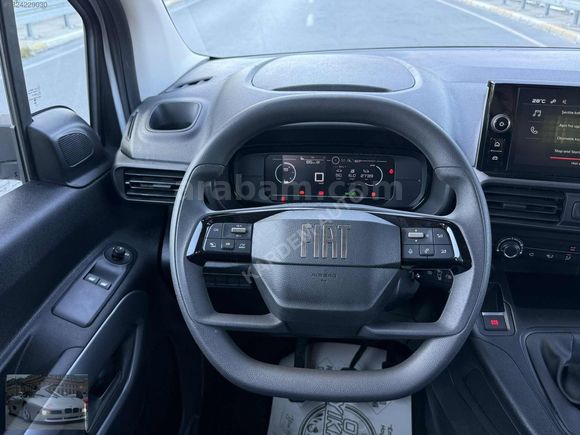 KARDEM AUTO/DAN SIFIR AYARINDA 2025 MODEL DOBLO 2.BİN KM DE