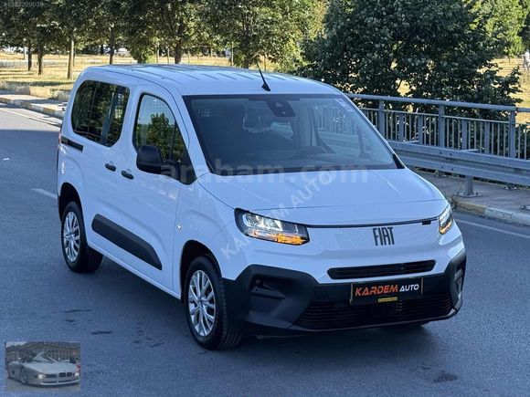 KARDEM AUTO/DAN SIFIR AYARINDA 2025 MODEL DOBLO 2.BİN KM DE