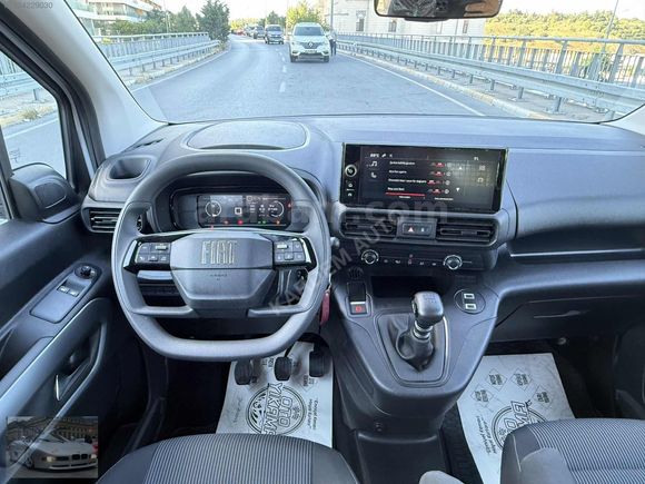 KARDEM AUTO/DAN SIFIR AYARINDA 2025 MODEL DOBLO 2.BİN KM DE