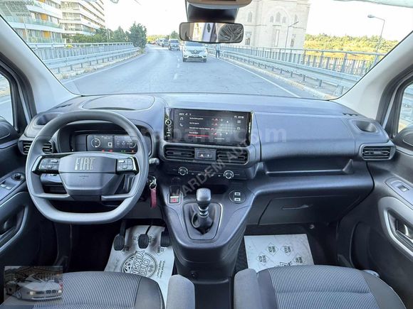 KARDEM AUTO/DAN SIFIR AYARINDA 2025 MODEL DOBLO 2.BİN KM DE