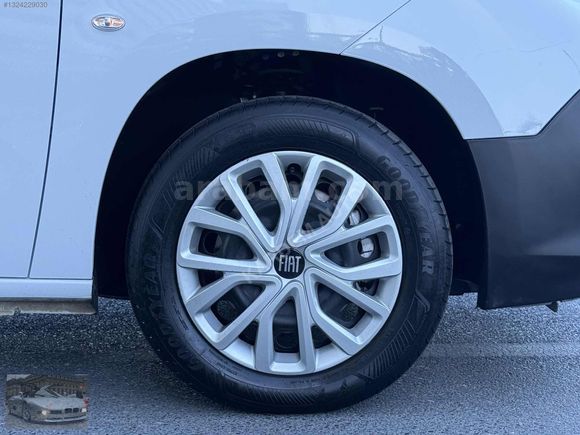 KARDEM AUTO/DAN SIFIR AYARINDA 2025 MODEL DOBLO 2.BİN KM DE