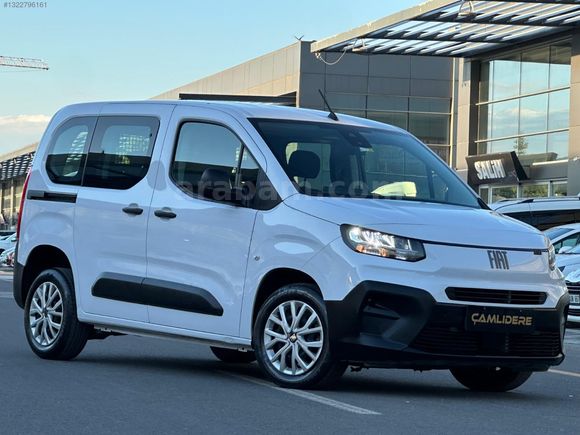 2024 MODEL % 20 FATURALI HATASIZ 13.000 DOBLO 1.5 EASY