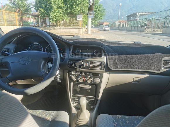 Memurdan çok temiz Toyota Corolla 1.3 Base 1999 Model 