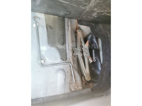 Memurdan çok temiz Toyota Corolla 1.3 Base 1999 Model 