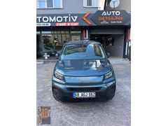 Bilge Otomotiv'den Hatasız Boyasız Fiat Doblo