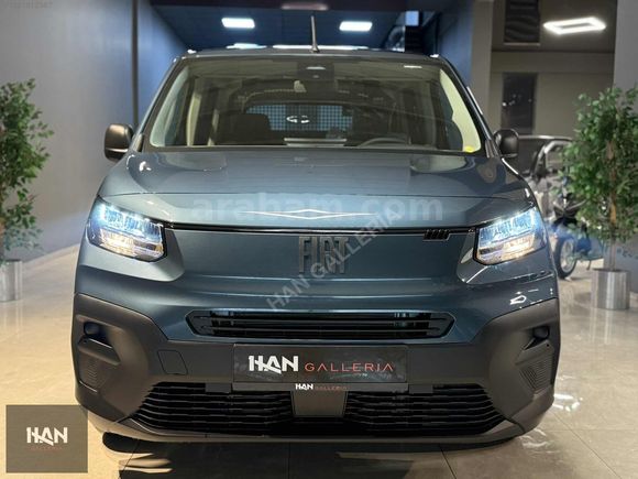 HAN - DOBLO 1.5BLUEHDİ EASY/ 2025 /%20 FATURA / HATASIZ