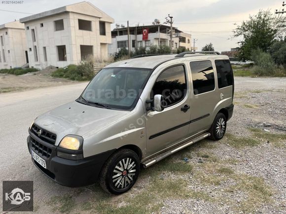 Fiat Doblo 2001 model