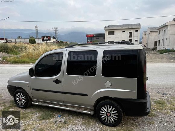 Fiat Doblo 2001 model