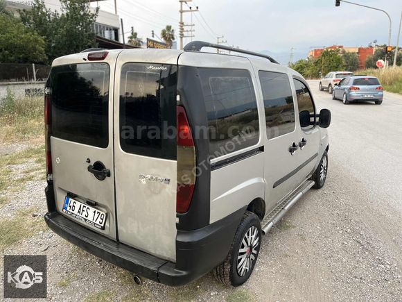 Fiat Doblo 2001 model