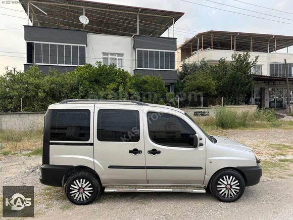 Fiat Doblo 2001 model