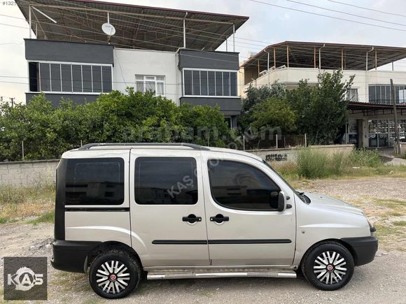 Fiat Doblo 2001 model