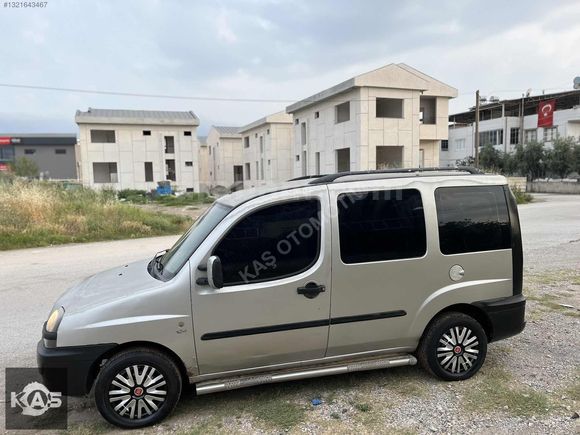 Fiat Doblo 2001 model