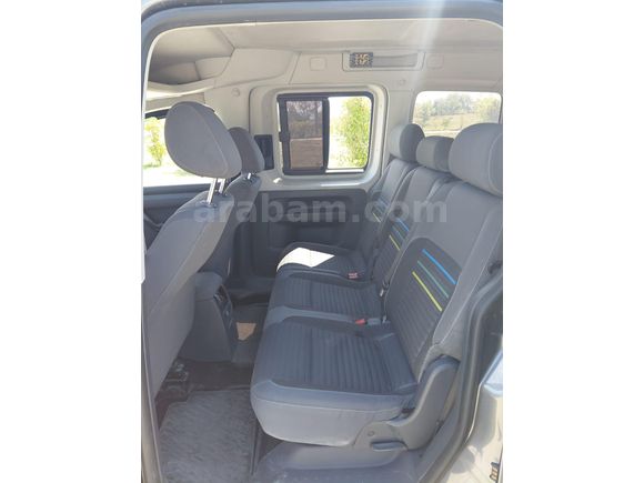 Sahibinden Volkswagen Caddy 1.6 TDI Team 2014 Model