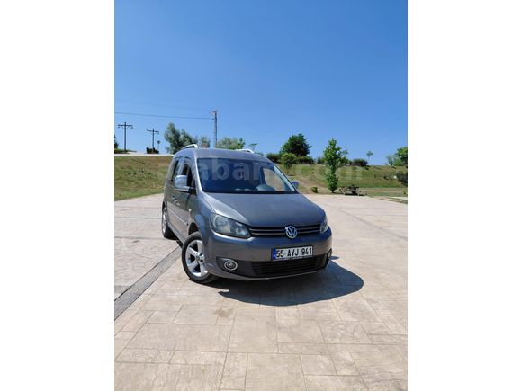 Sahibinden Volkswagen Caddy 1.6 TDI Team 2014 Model