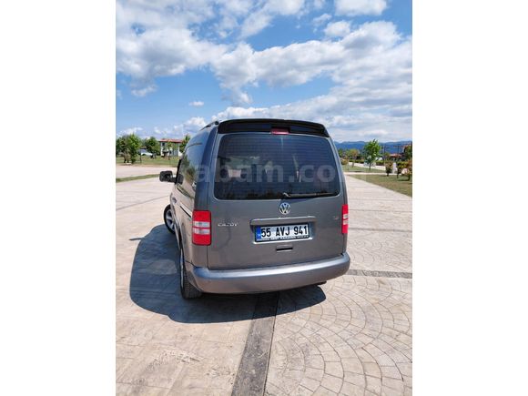 Sahibinden Volkswagen Caddy 1.6 TDI Team 2014 Model