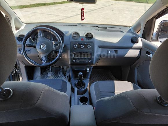 Sahibinden Volkswagen Caddy 1.6 TDI Team 2014 Model