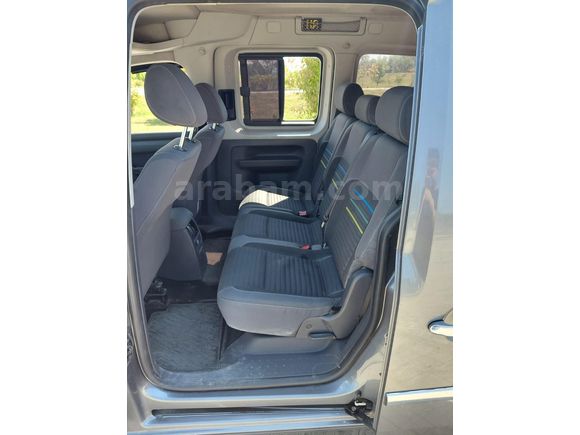 Sahibinden Volkswagen Caddy 1.6 TDI Team 2014 Model