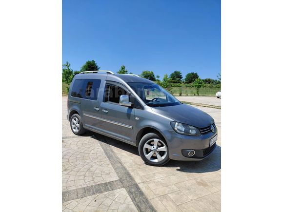 Sahibinden Volkswagen Caddy 1.6 TDI Team 2014 Model