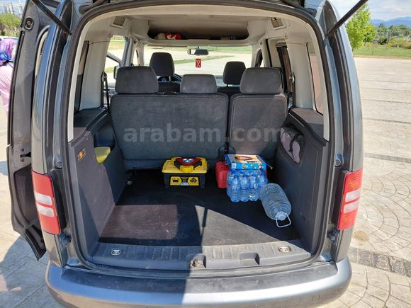 Sahibinden Volkswagen Caddy 1.6 TDI Team 2014 Model