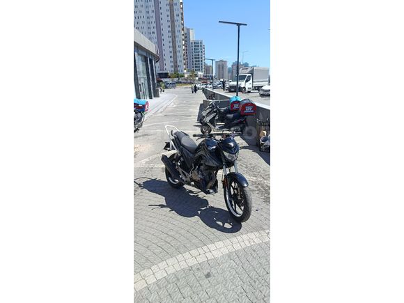 Sahibinden Mondial 125 Drift L CBS