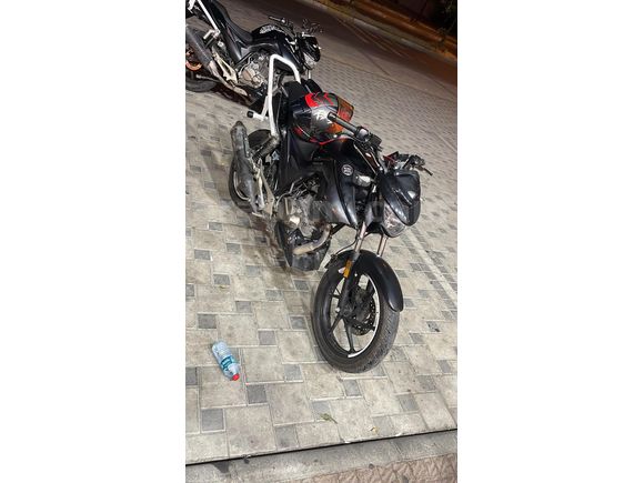 Sahibinden Mondial 125 Drift L CBS