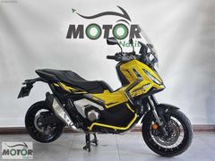 MOTOR NAKİT'den 2025 Düşük Km X-ADV K.Kartı ve Takas İmkanı