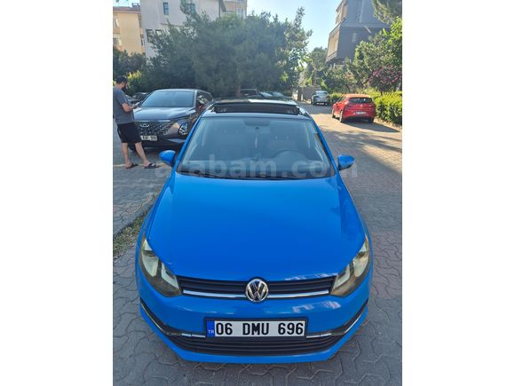 Sahibinden Volkswagen Polo 1.4 TDi Comfortline 2016 Model Hatasız