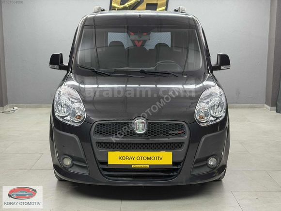 Koray Otomotiv'den Otomobil Değişensiz Fiat Doblo 1.3Multijet