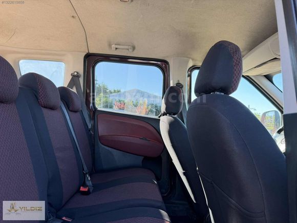2010 MODEL 1.3 MULTİJET SIFIR MOTOR GARANTİLİ