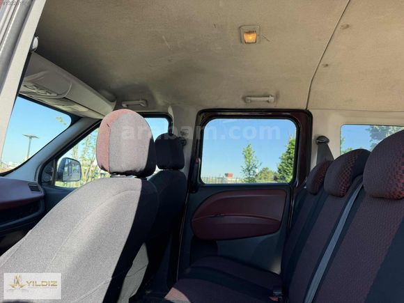 2010 MODEL 1.3 MULTİJET SIFIR MOTOR GARANTİLİ