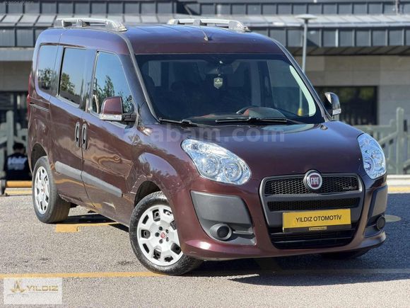 2010 MODEL 1.3 MULTİJET SIFIR MOTOR GARANTİLİ